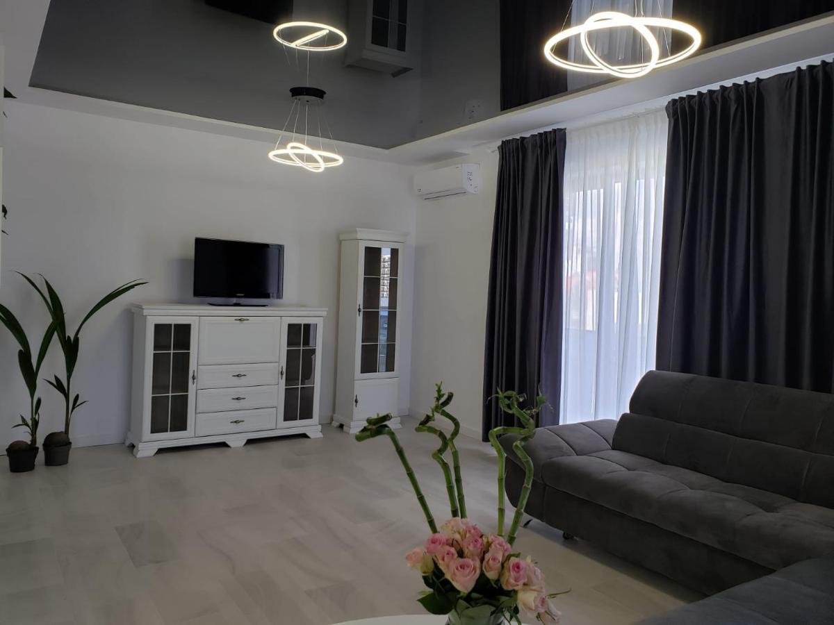 Sunrise Luxury Apartments Năvodari Extérieur photo