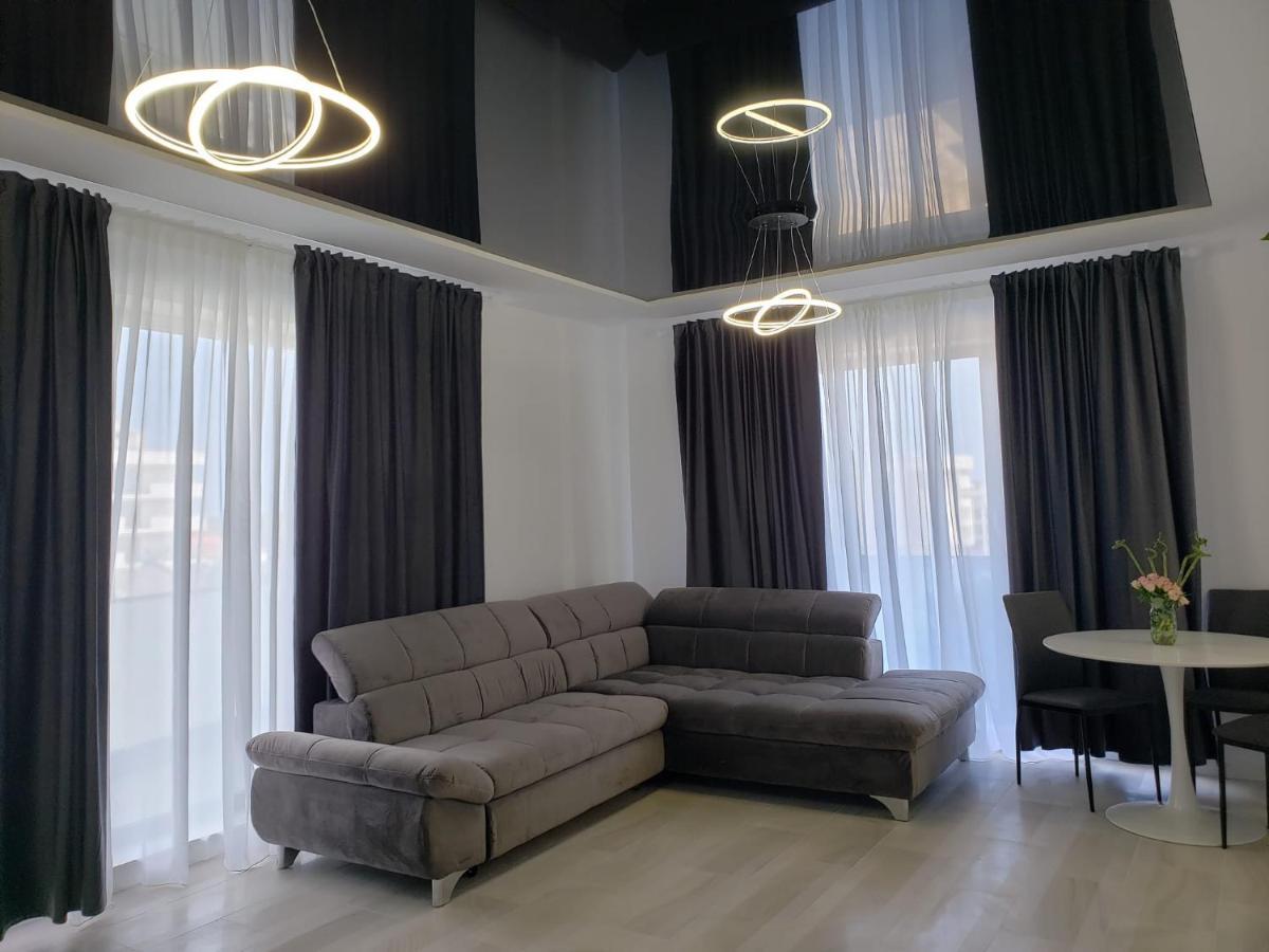Sunrise Luxury Apartments Năvodari Extérieur photo