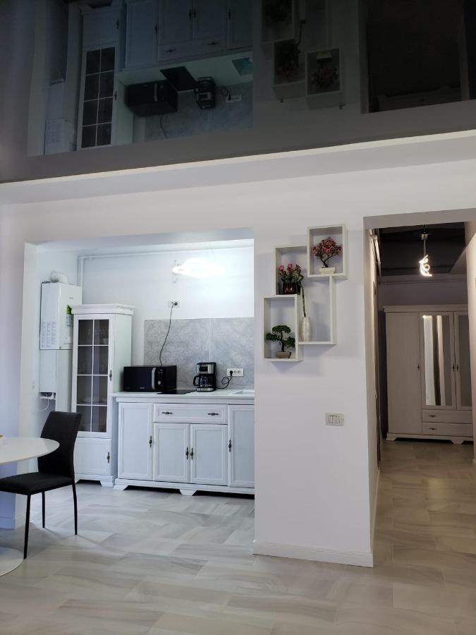 Sunrise Luxury Apartments Năvodari Extérieur photo