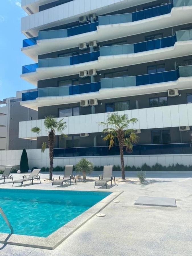 Sunrise Luxury Apartments Năvodari Extérieur photo
