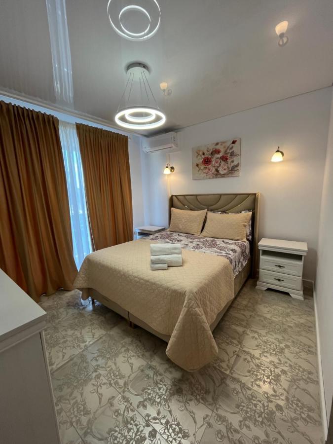 Sunrise Luxury Apartments Năvodari Extérieur photo
