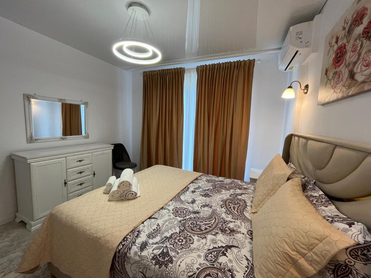 Sunrise Luxury Apartments Năvodari Extérieur photo